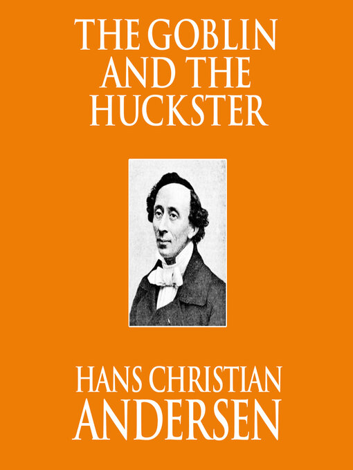 Cover of The Goblin and the Huckster